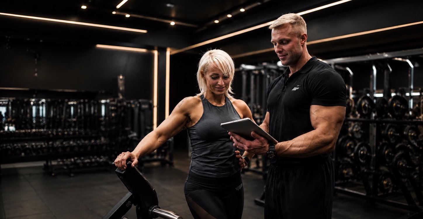 Personal training in Port Melbourne